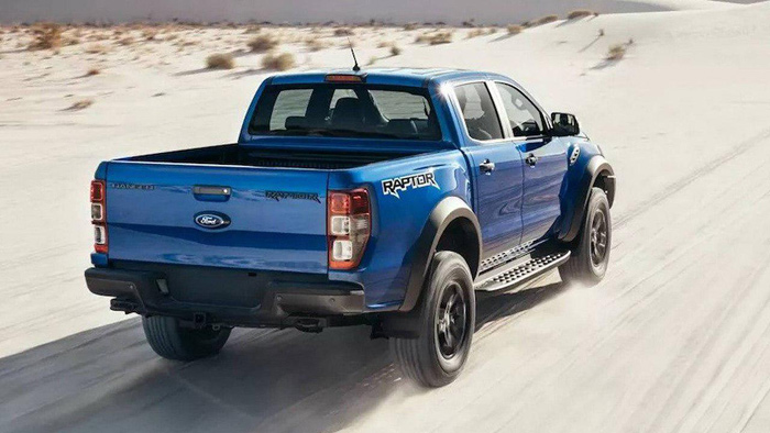 Ford Ranger Raptor