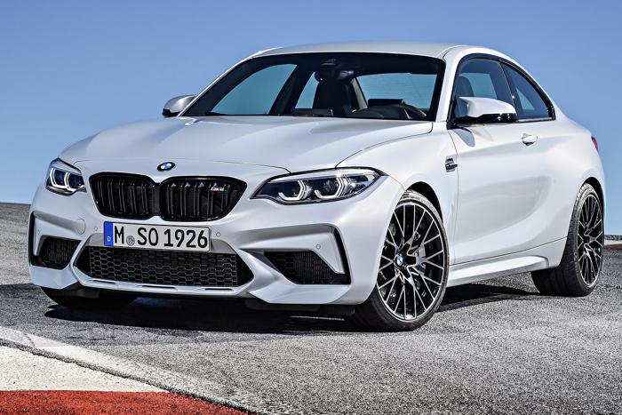 BMW M2 Competition