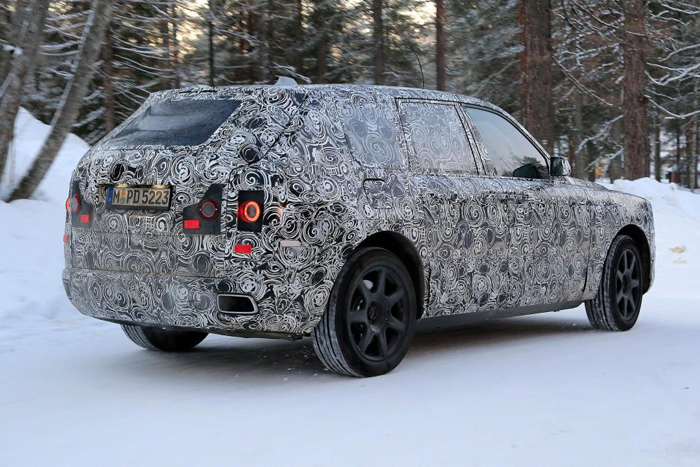 Rolls-Royce Cullinan