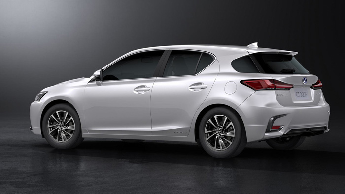 Lexus CT 200h