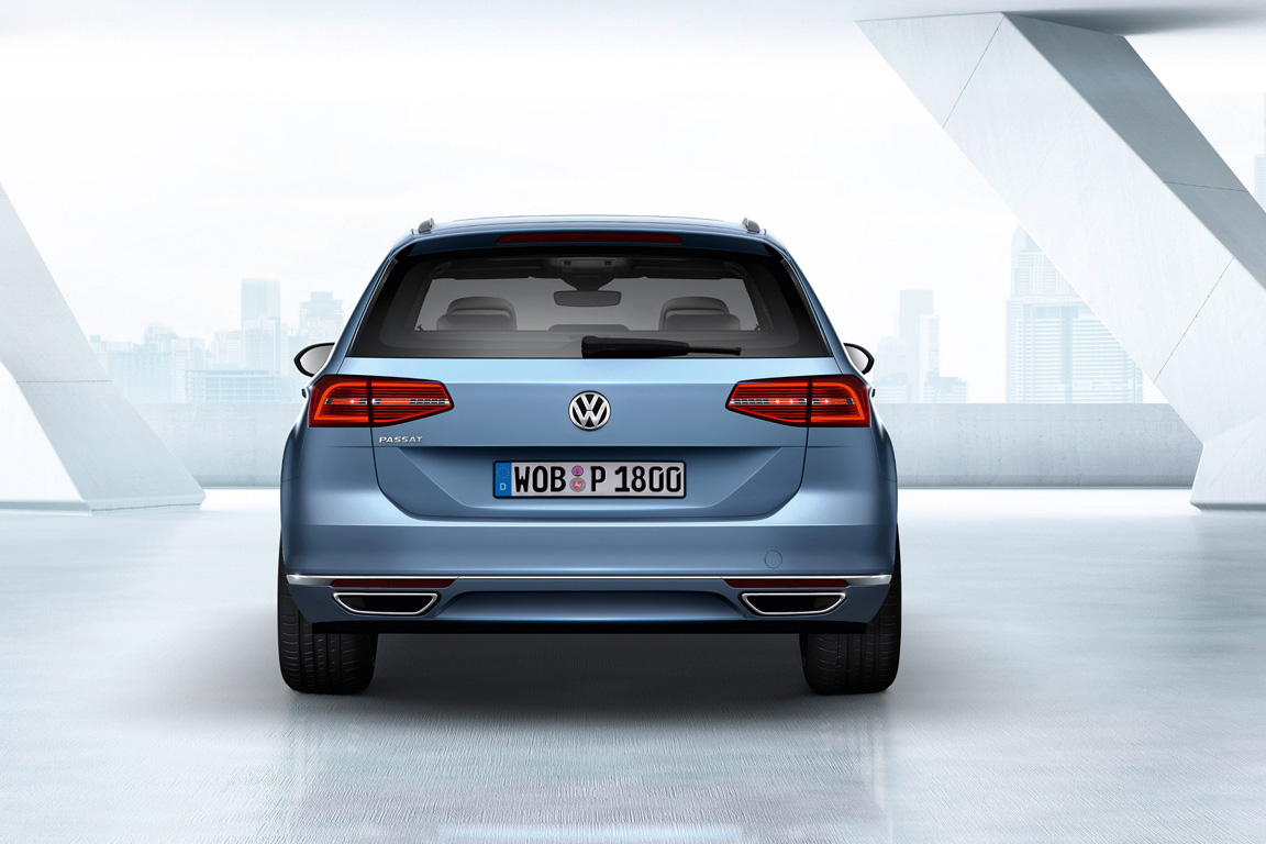 Volkswagen Passat Variant 2016