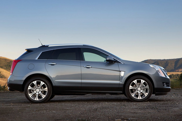 Cadillac SRX