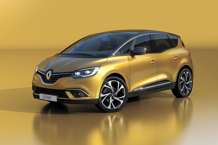 Renault Scenic