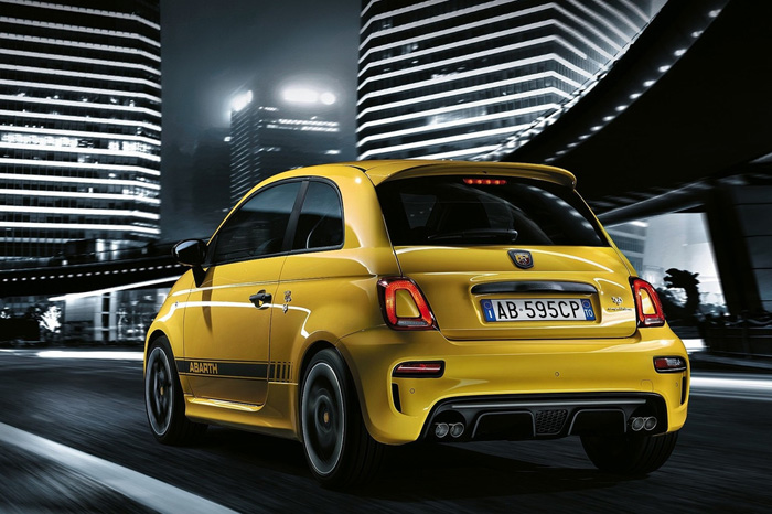 Abarth 595