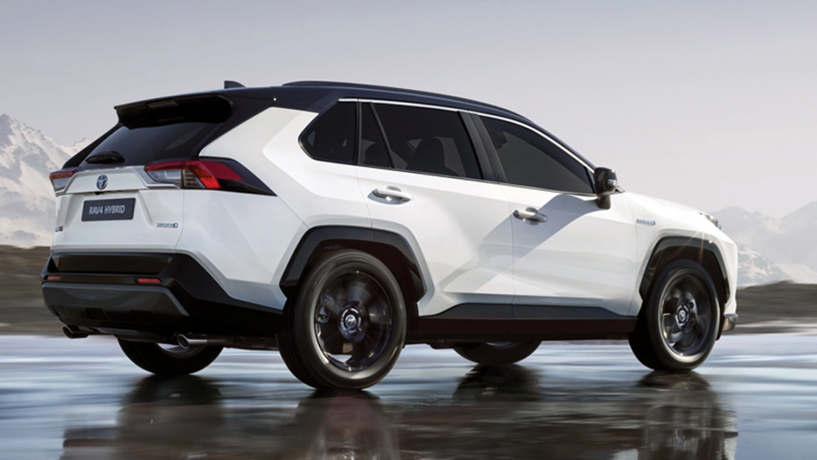 Toyota RAV4 Hybrid