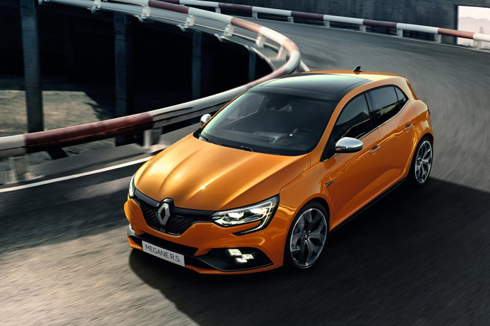 Renault Megane RS