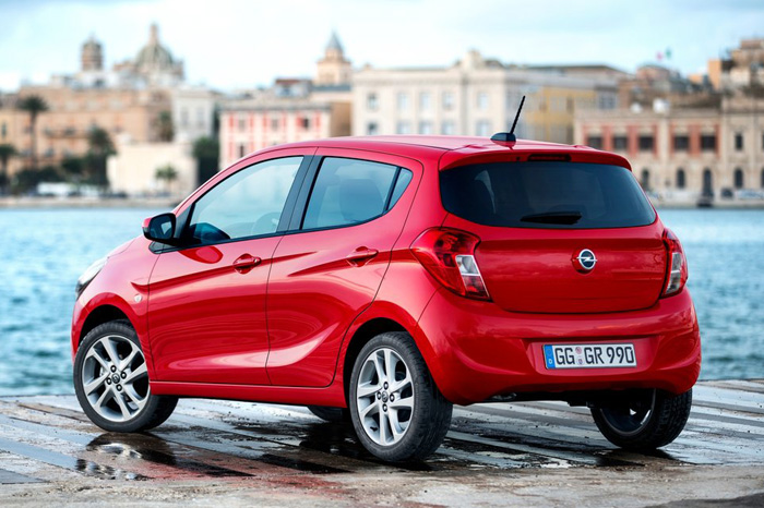 Opel Karl Opel Karl