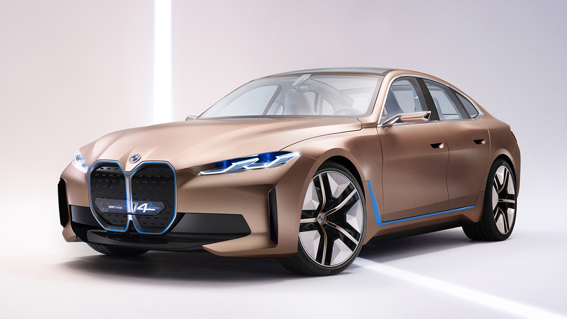 BMW i4 concept 