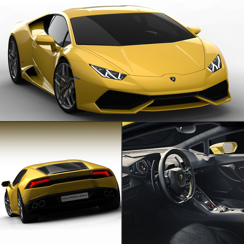 Lamborghini Huracan