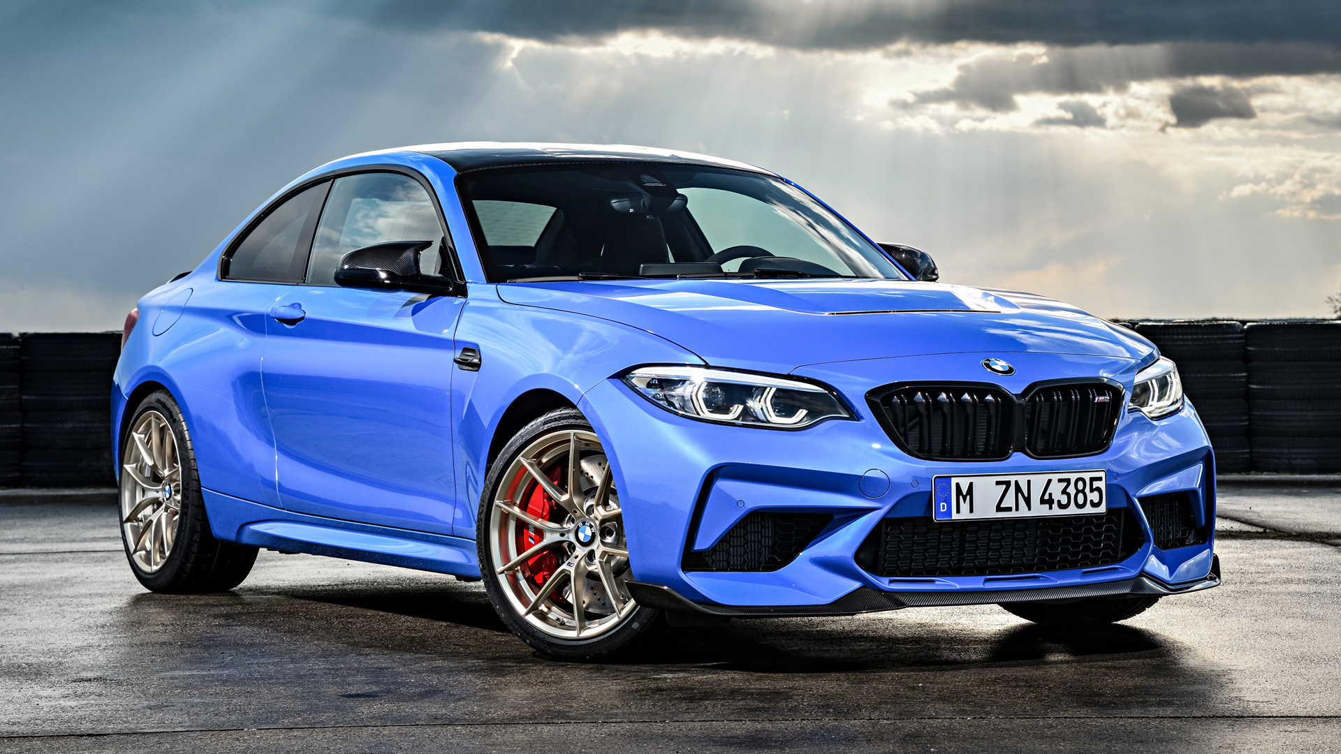 bmw m2 cs