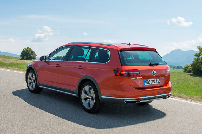 Volkswagen Passat Alltrack