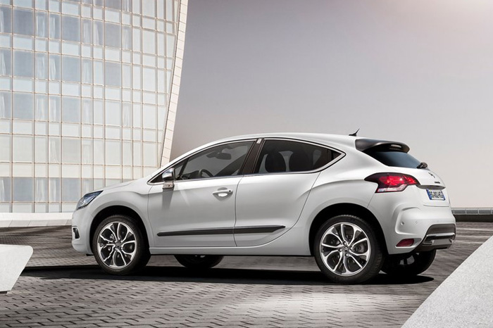 Citroen DS4