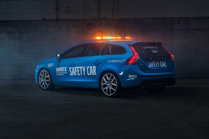 Volvo V60 Polestar