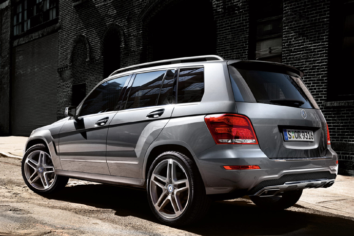 Mercedes-Benz GLK