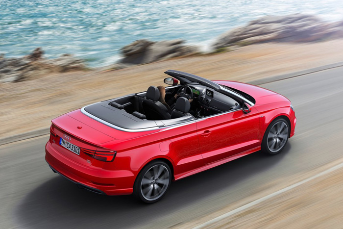 Audi A3 Cabriolet