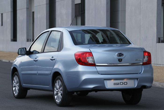 Datsun on-DO Datsun on-DO