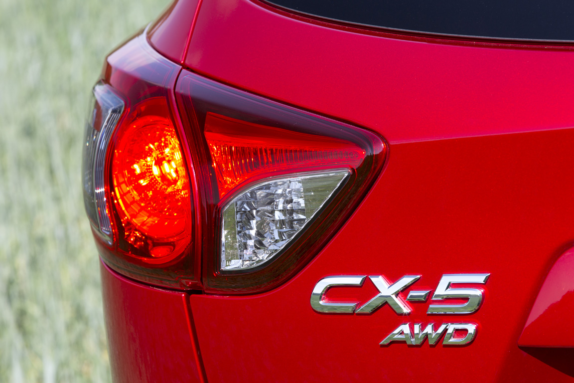 Mazda CX-5: Два с половиной, для полного счастья