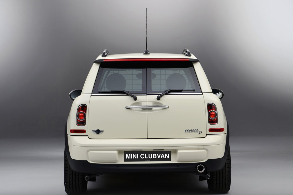 Mini Clubvan