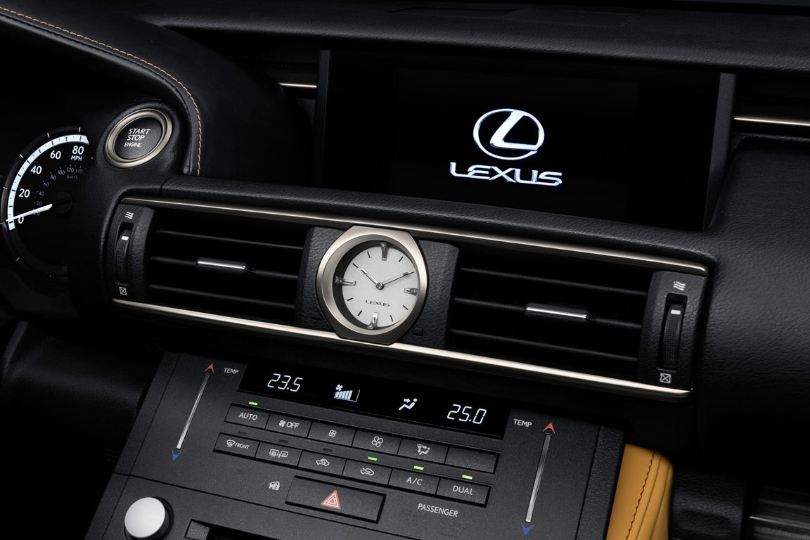 Lexus RC 2014 