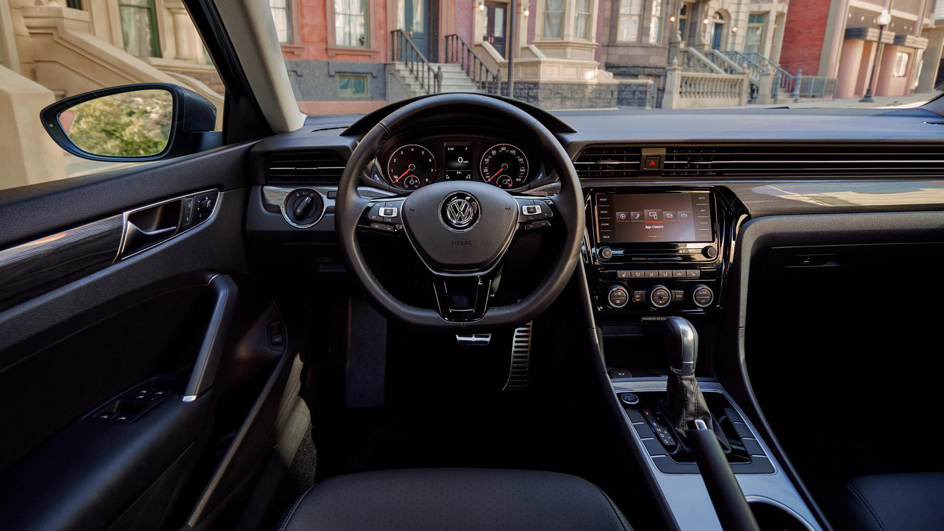 Volkswagen Passat 2019
