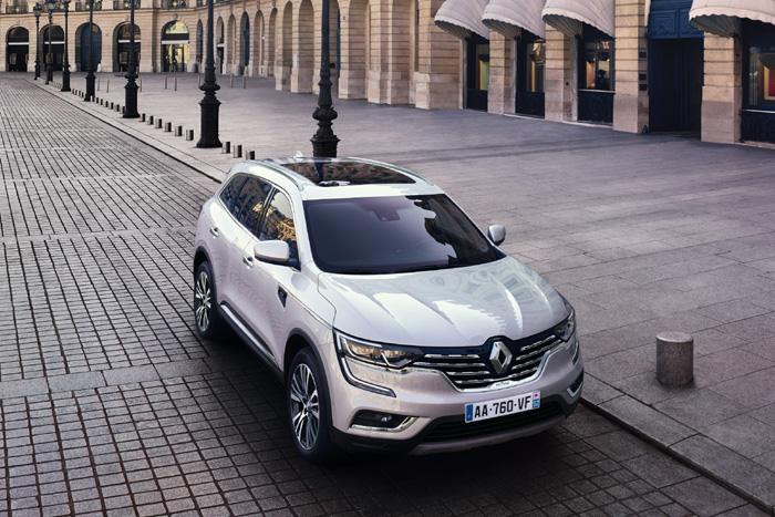 Koleos INITIALE PARIS