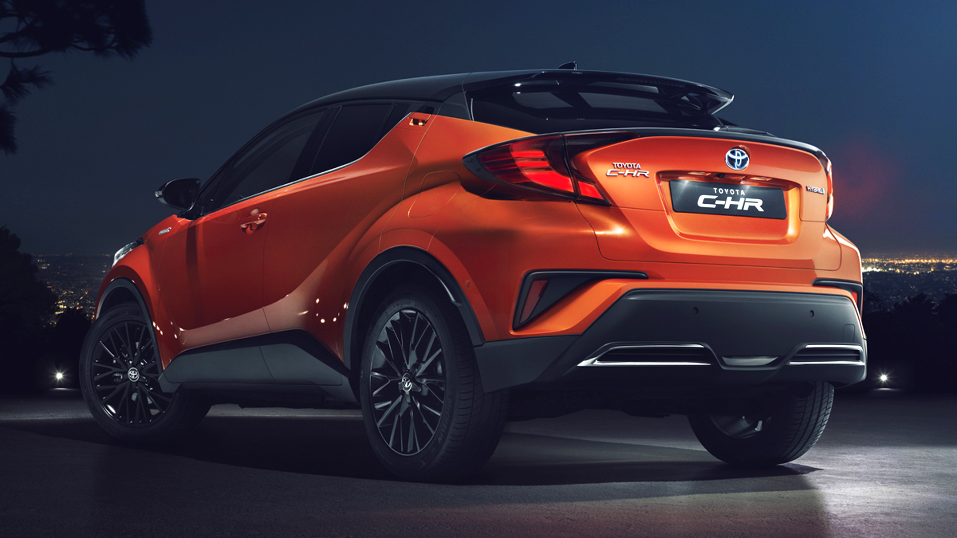 toyota c-hr 2020