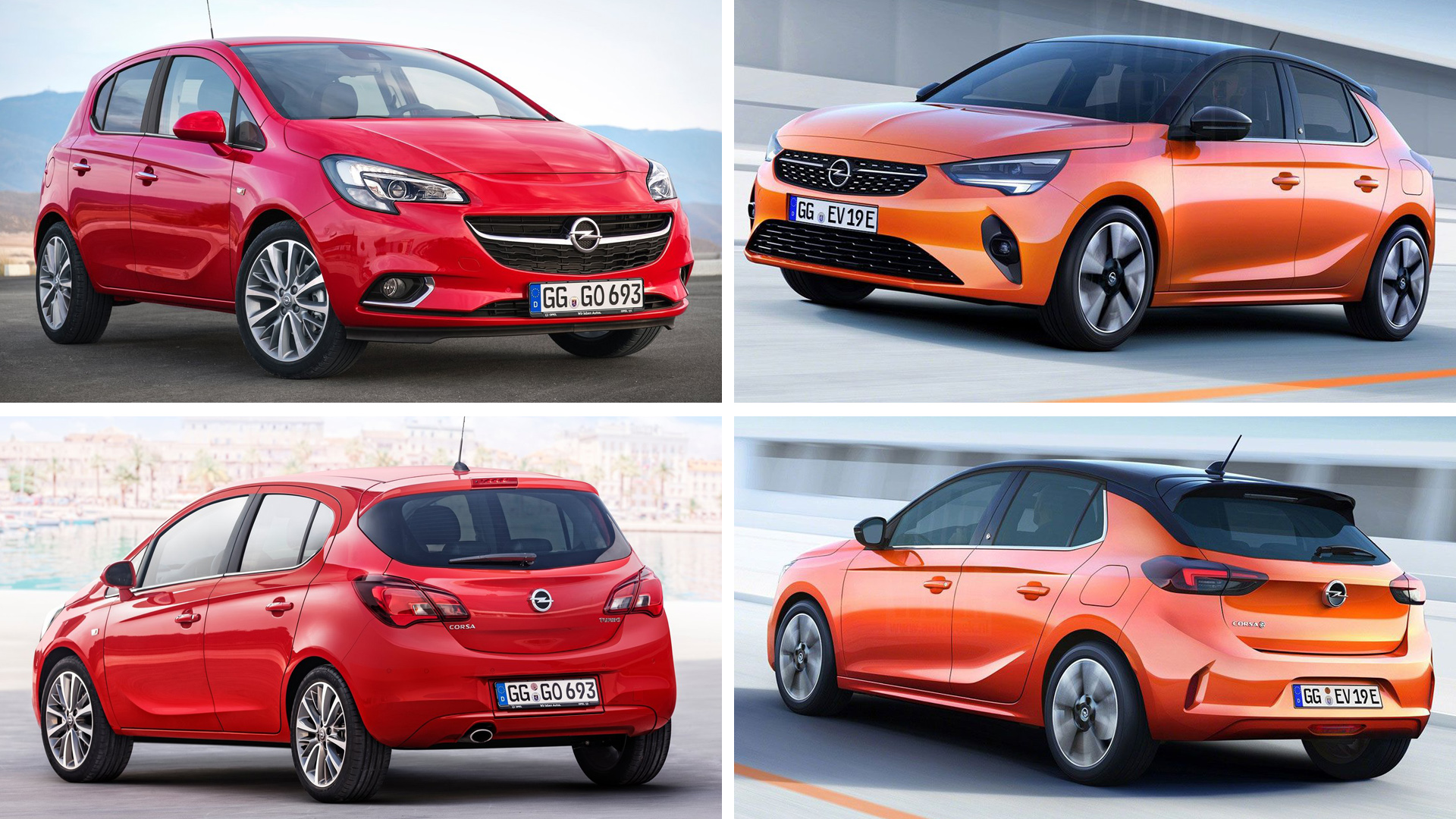 Opel Corsa 2020