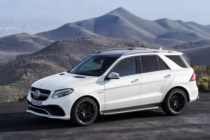 Mercedes-Benz GLE