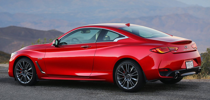 Infiniti Q60
