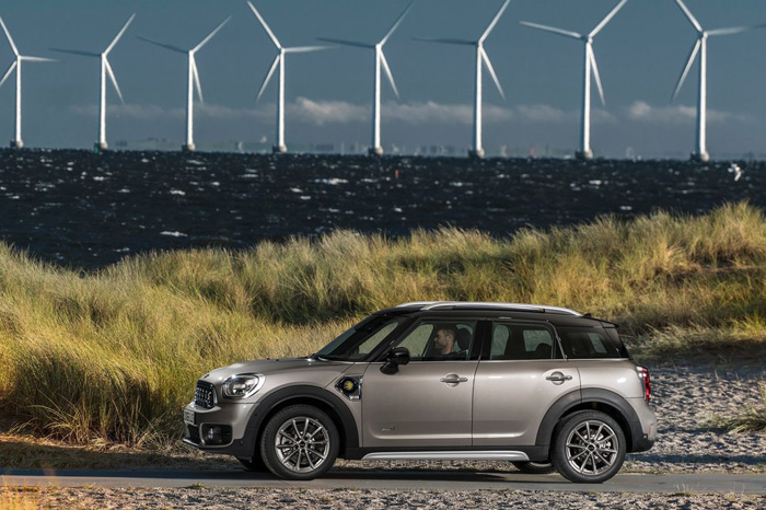 Mini Countryman SE