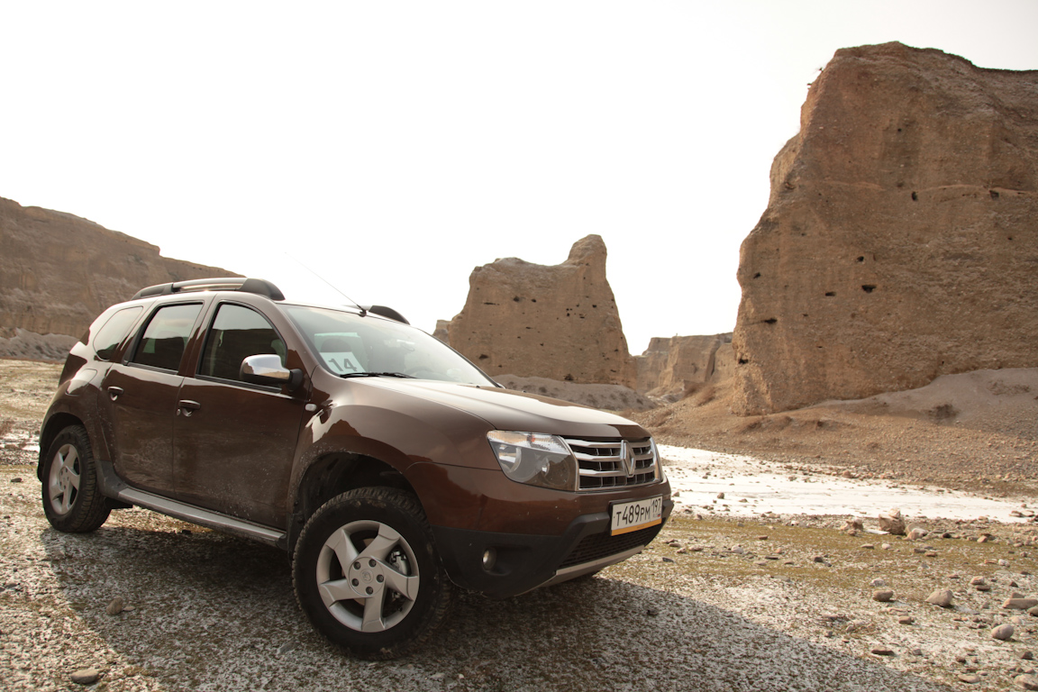 Renault Duster / Рено Дастер