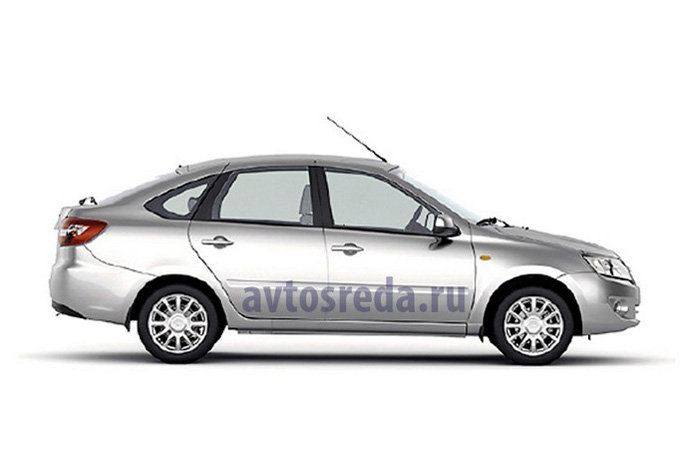 Lada Granta хэтчбек 