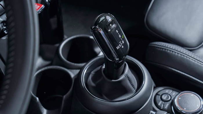 Роботизированная трансмиссия Mini