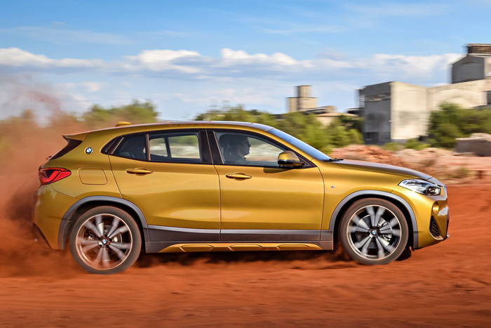 BMW X2