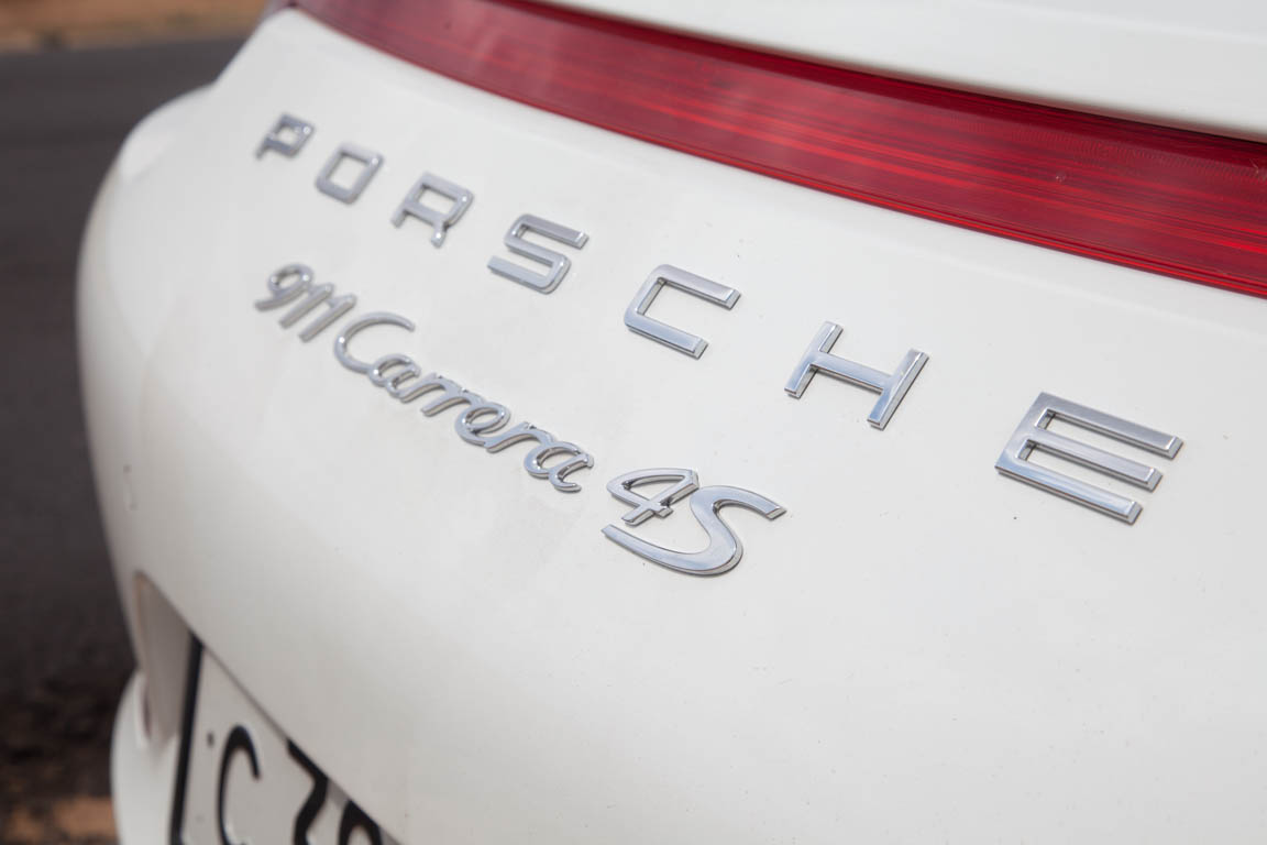Porsche 911 Carrera 4S: 911 часов удовольствия