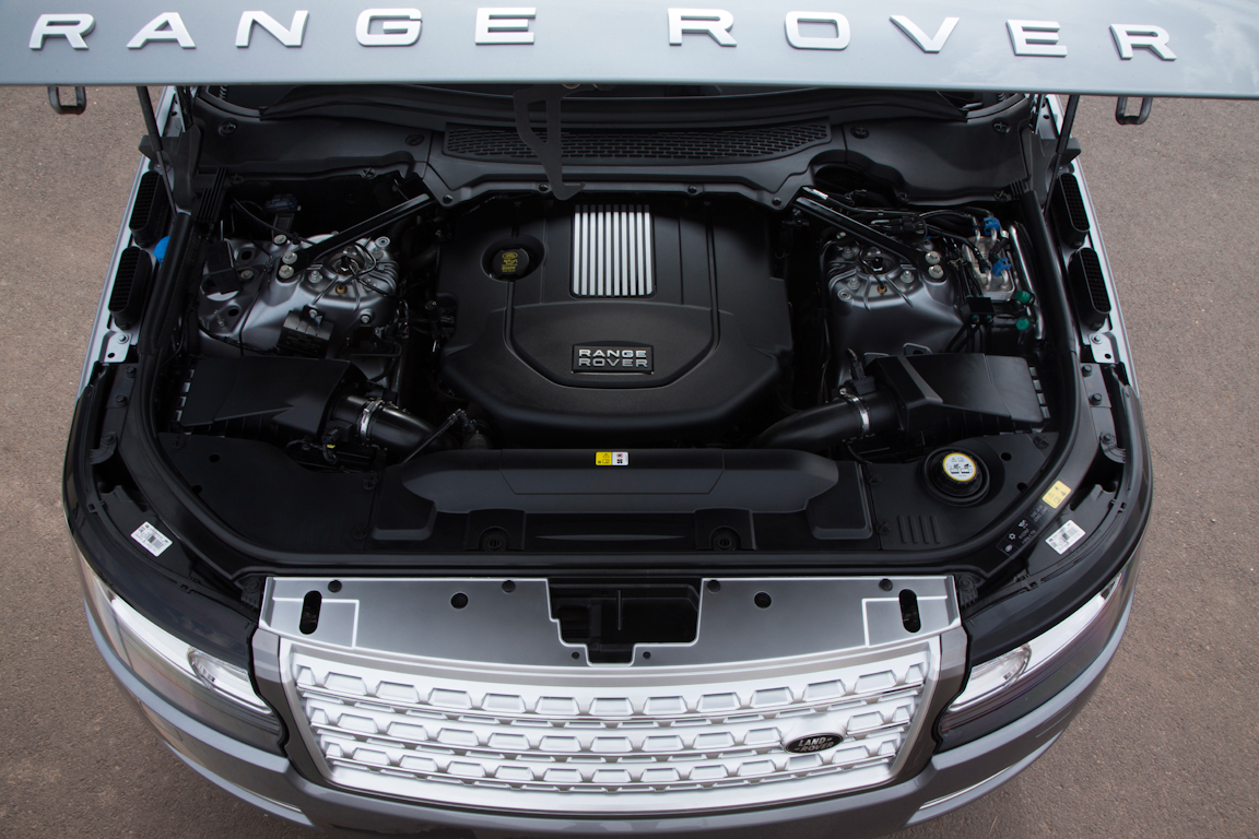 Range Rover: Легенды и мифы