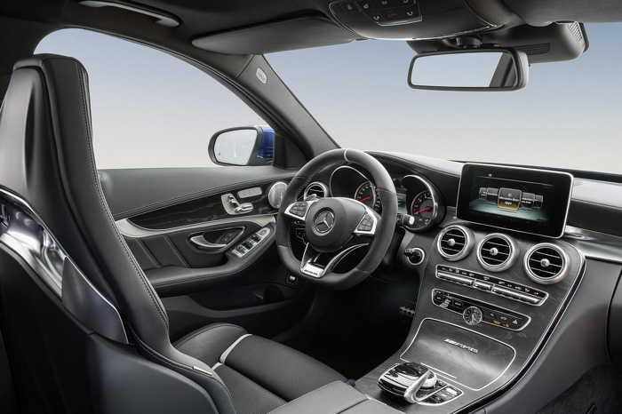 Mercedes-Benz C 63 AMG Mercedes-Benz C 63 AMG