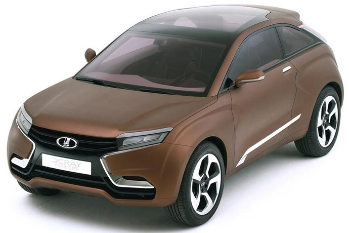Lada XRay Lada XRay