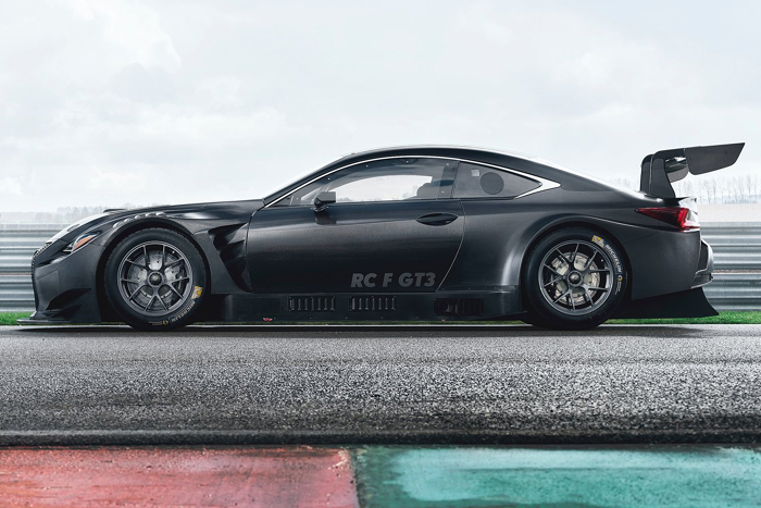 Lexus RC F GT3