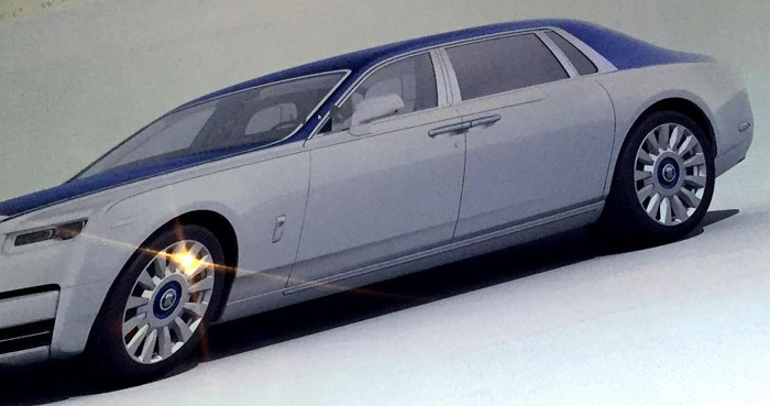 Rolls-Royce Phantom