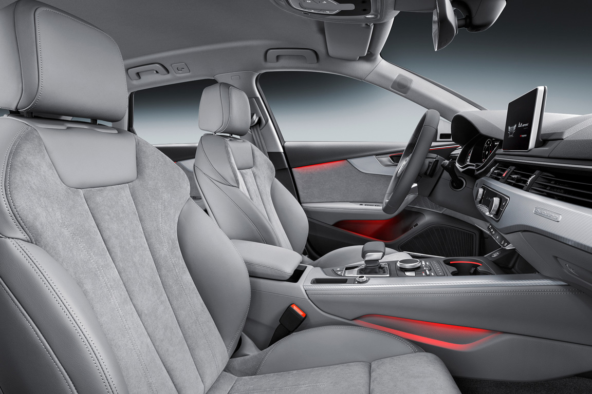 Audi A4 Allroad 2015