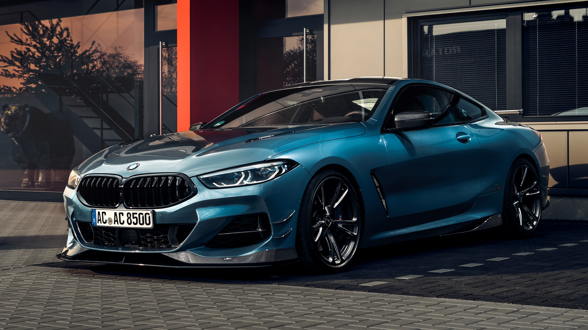 AC Schnitzer BMW 8er G14/G15