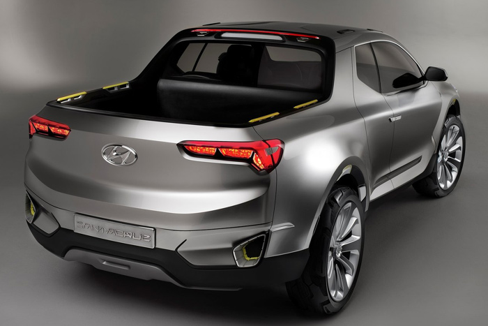 Hyundai Santa Cruz