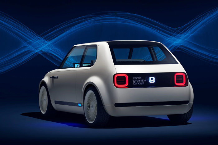 Honda Urban EV