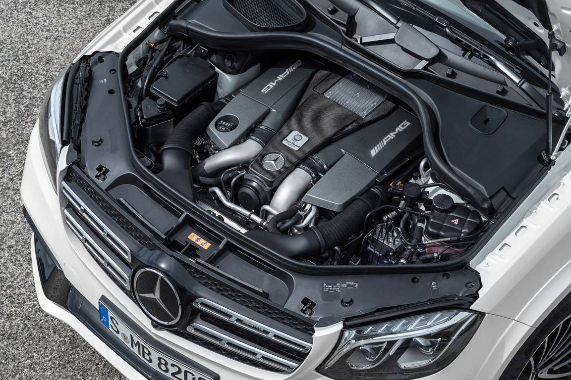 Mercedes-Benz GLS 2015
