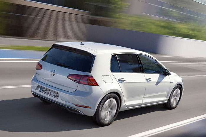 Volkswagen e-Golf