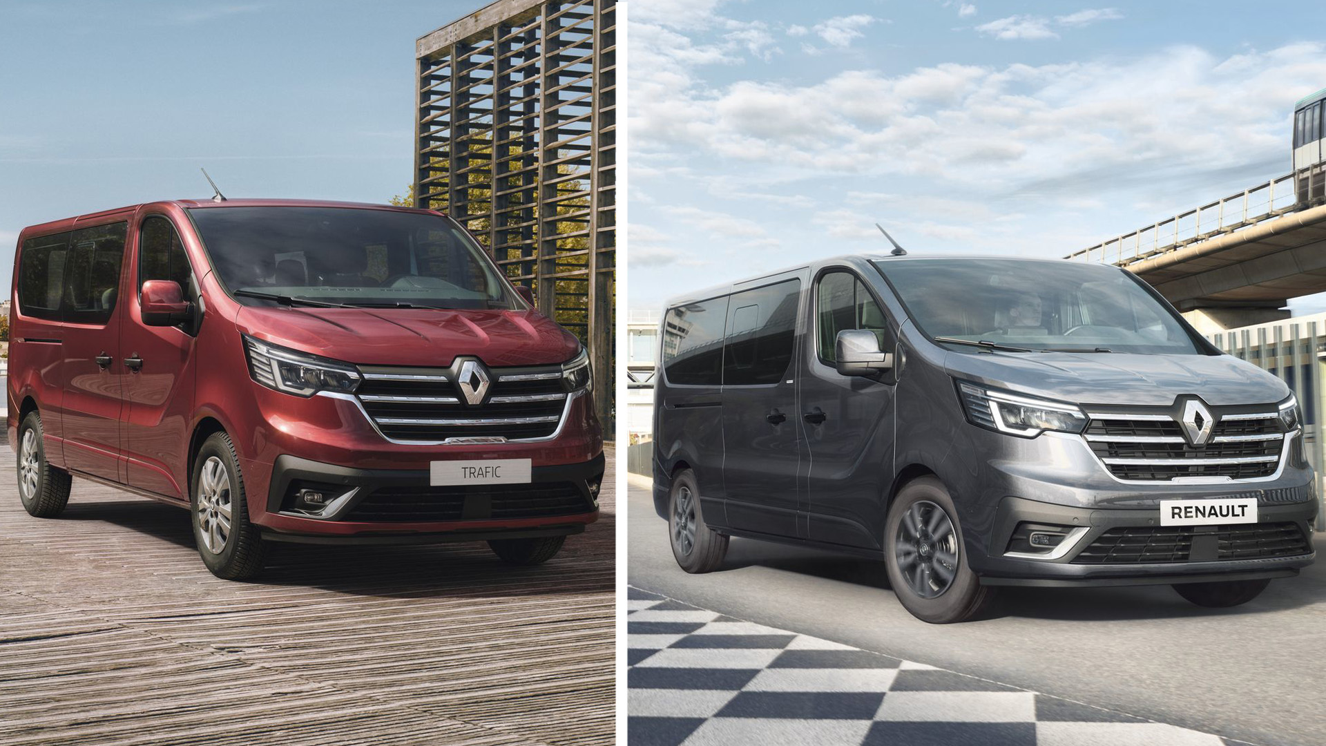 Renault Trafic 2021