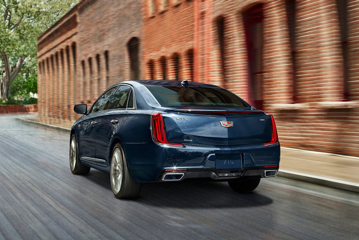 Cadillac XTS