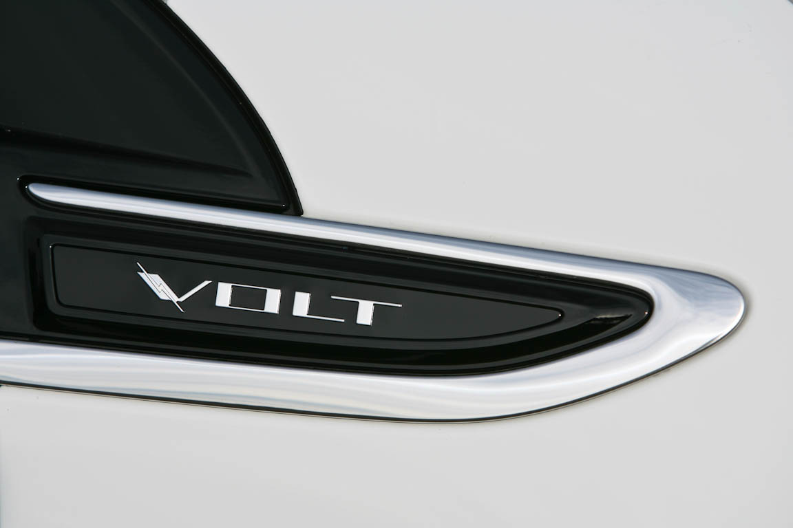Chevrolet Volt: Чайник или Хайтек?