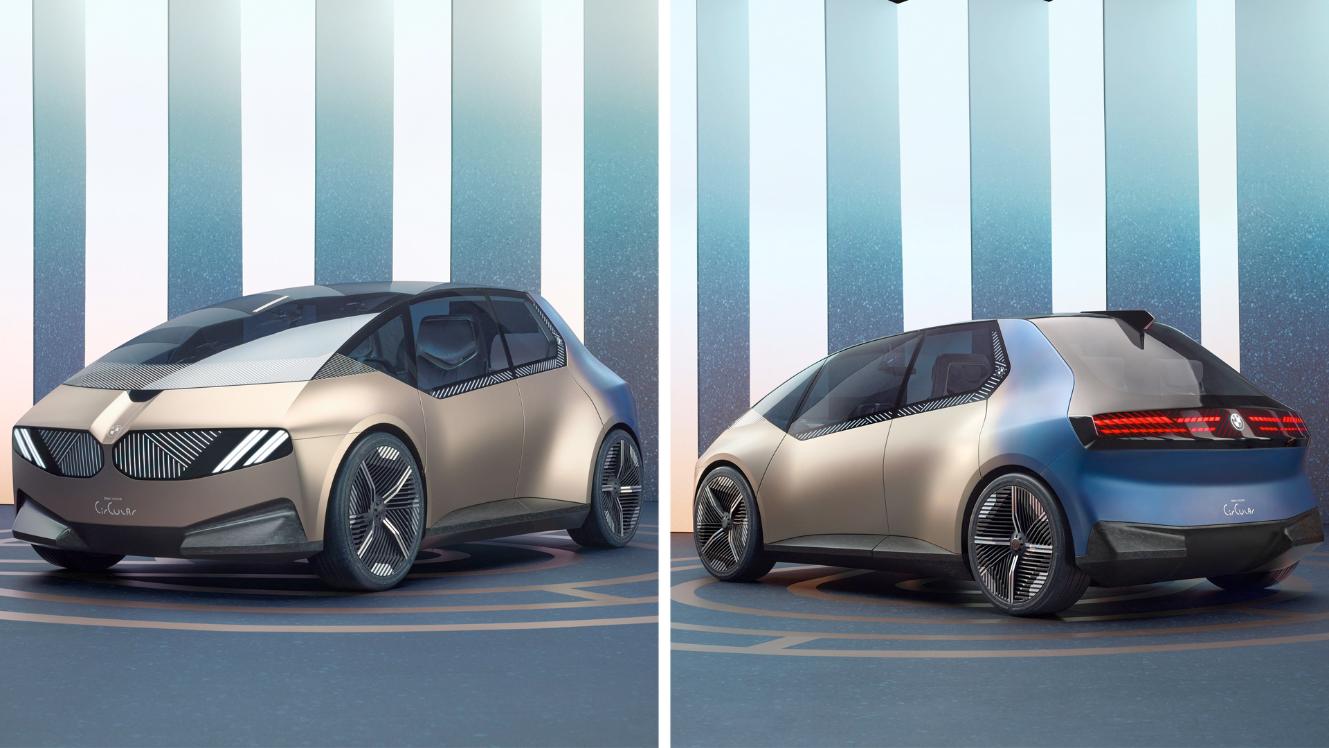 BMW i Vision Circular